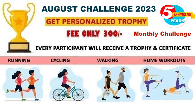 August Challenge 2022