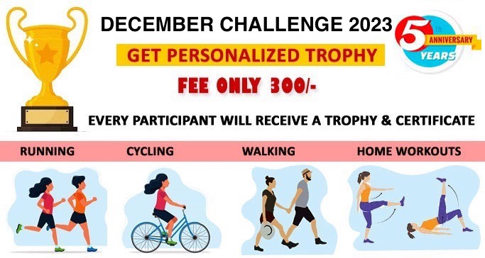 December Challenge 2022