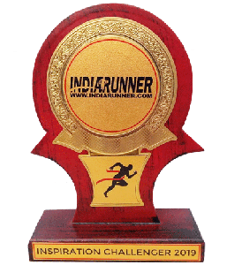 Get a FREE! Inspiration Challenger Trophy who does likely to continue participate with us for 6 months.