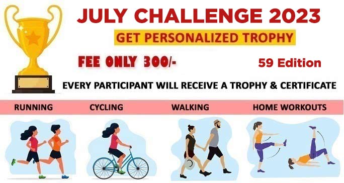 July Challenge 2022