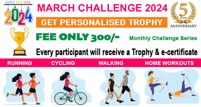 March Challenge 2023