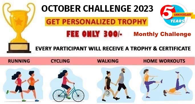 October Challenge 2023