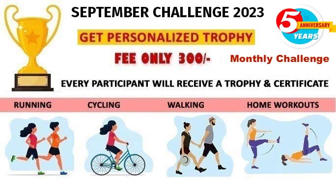 September Challenge 2022